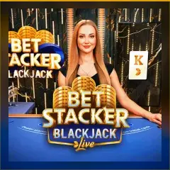 Classic Bet Stacker Blackjack 23 canlı masa önizlemesi