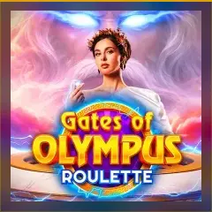 Gates of Olympus Roulette canlı masa önizlemesi
