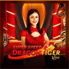 Super Speed Dragon Tiger canlı masa önizlemesi