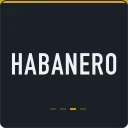 Habanero sağlayıcı işareti