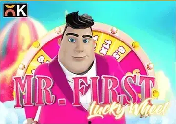 Mr. First Lucky Wheel slot önizlemesi