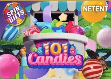 101 Candies slot önizlemesi