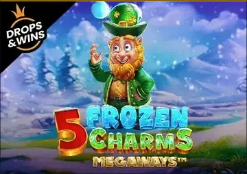 5 Frozen Charms Megaways slot önizlemesi