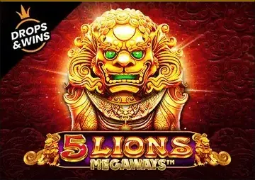 5 Lions Megaways slot önizlemesi
