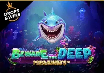 Beware the Deep Megaways slot önizlemesi