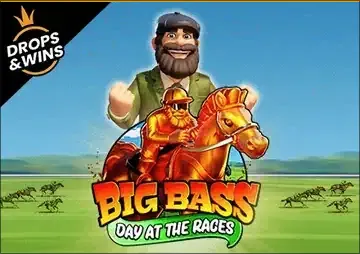Big Bass Day at the Races slot önizlemesi