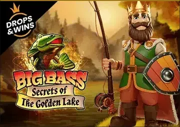 Big Bass - Secrets of the Golden Lake slot önizlemesi
