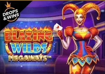 Blazing Wilds Megaways slot önizlemesi