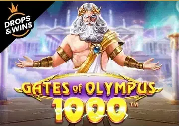 Gates of Olympus 1000 slot önizlemesi