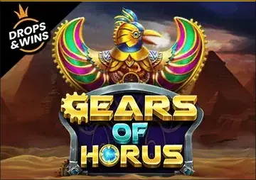 Gears of Horus slot önizlemesi