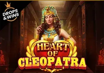 Heart of Cleopatra slot önizlemesi