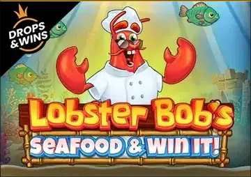Lobster Bob's Sea Food and Win It slot önizlemesi