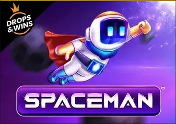 Spaceman slot önizlemesi