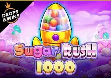 Sugar Rush 1000 slot önizlemesi