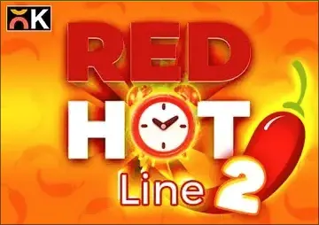 Red Hot Line 2 slot önizlemesi