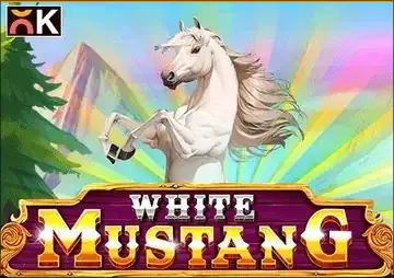 White Mustang slot önizlemesi